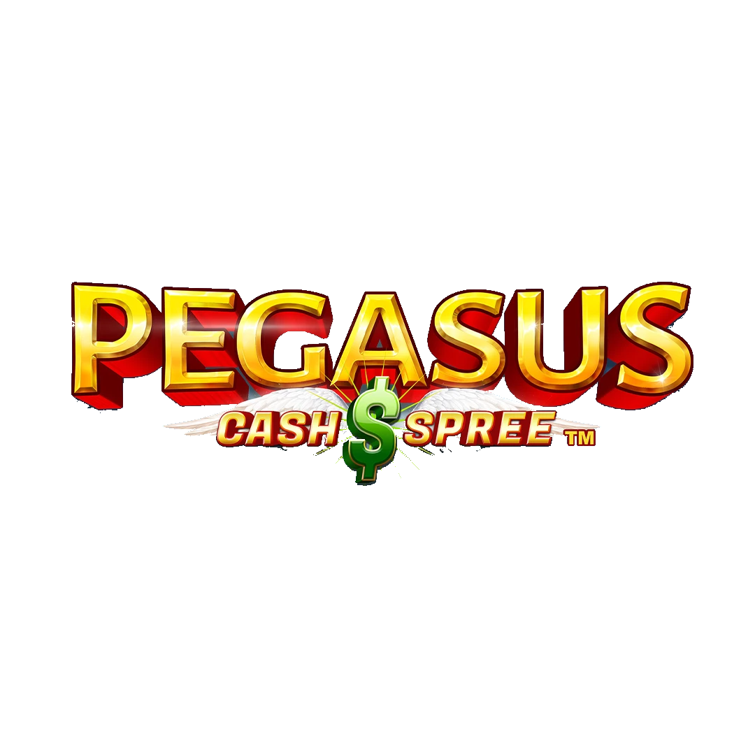 logo Pegasus Cash Spree